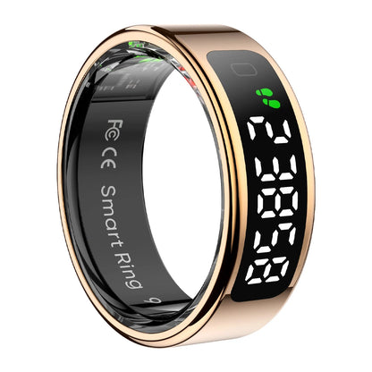 COLMi R12 – Smart Health Ring with Display & Touch Control