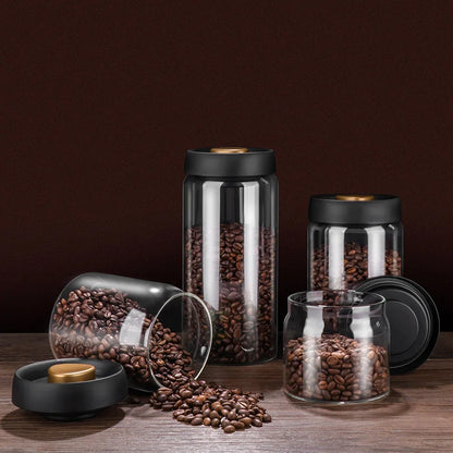 AromaLock™ Coffee & Food Storage Jar