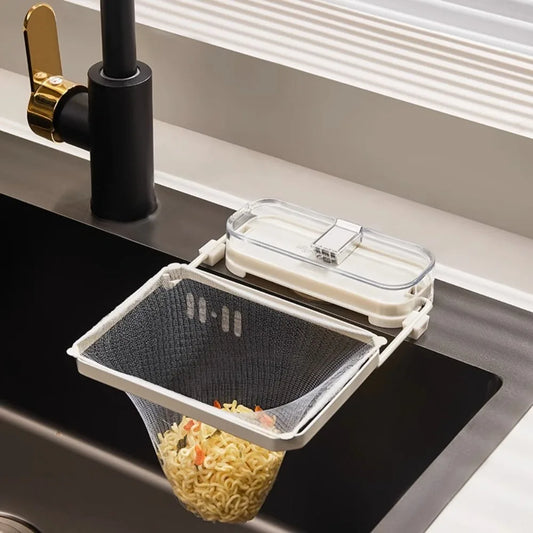 EcoGuard™ Disposable Mesh Drain Basket