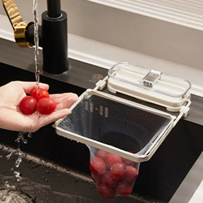 EcoGuard™ Disposable Mesh Drain Basket