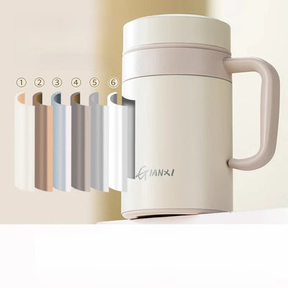 GIANXI Vacuum Flask | Portable Leak-Proof Mug for Tea & Coffee