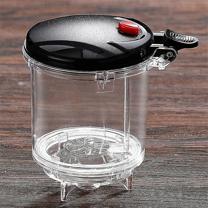 Shengyle Glass Teapot with Separator – Premium Teaware for Perfect Infusions