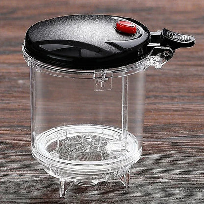 Shengyle Glass Teapot with Separator – Premium Teaware for Perfect Infusions