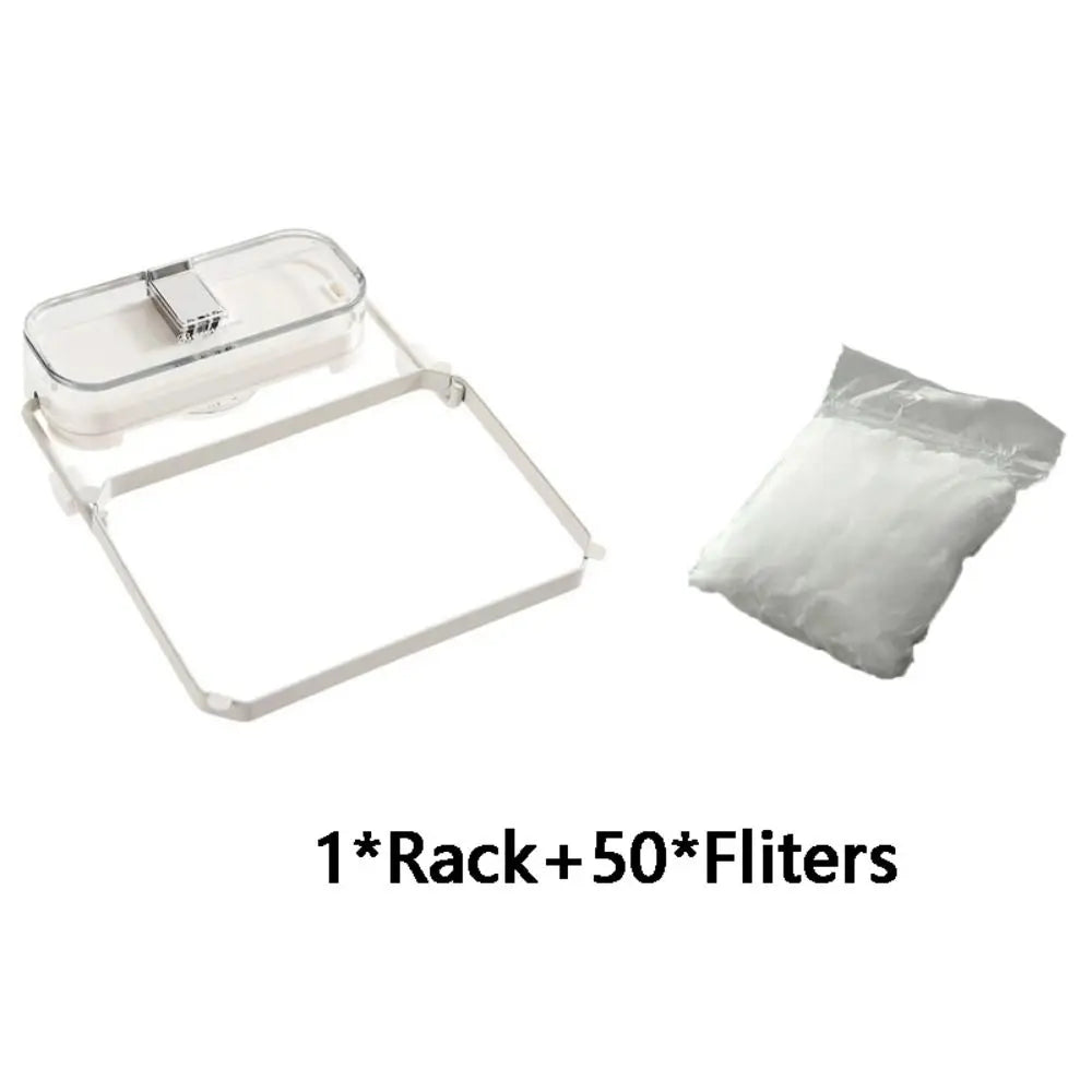 EcoGuard™ Disposable Mesh Drain Basket
