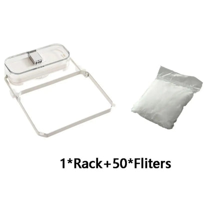 EcoGuard™ Disposable Mesh Drain Basket