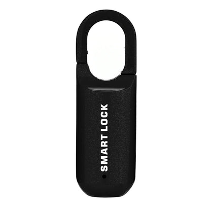 SecureTouch Mini™ – Smart Fingerprint Padlock for Travel & Lockers