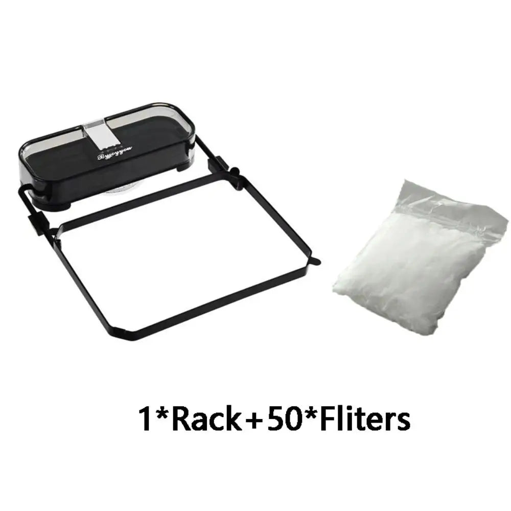EcoGuard™ Disposable Mesh Drain Basket