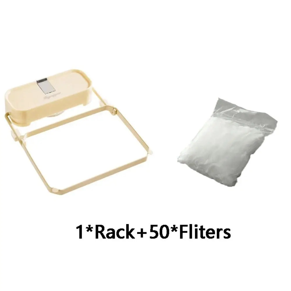 EcoGuard™ Disposable Mesh Drain Basket