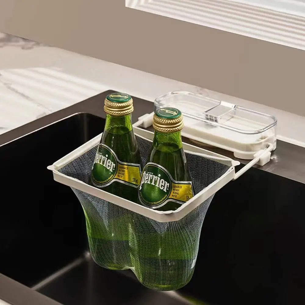 EcoGuard™ Disposable Mesh Drain Basket