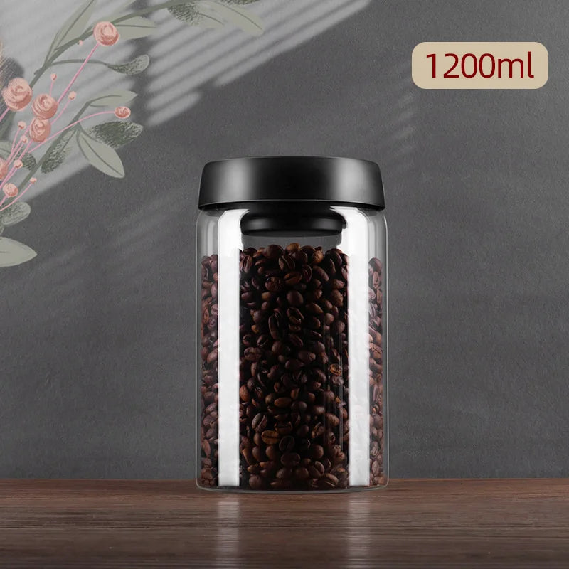 AromaLock™ Coffee & Food Storage Jar