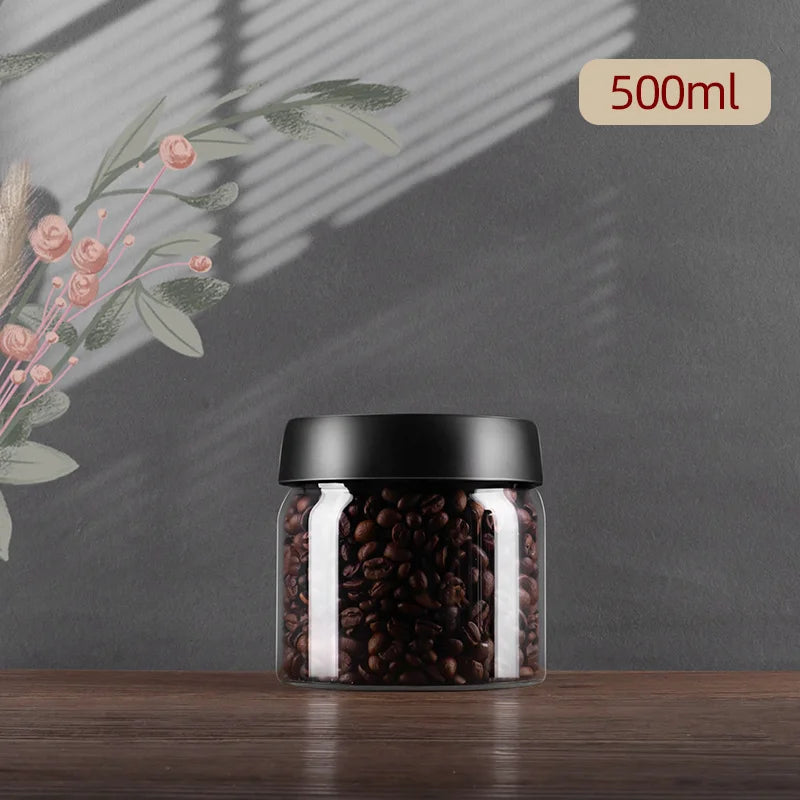 AromaLock™ Coffee & Food Storage Jar