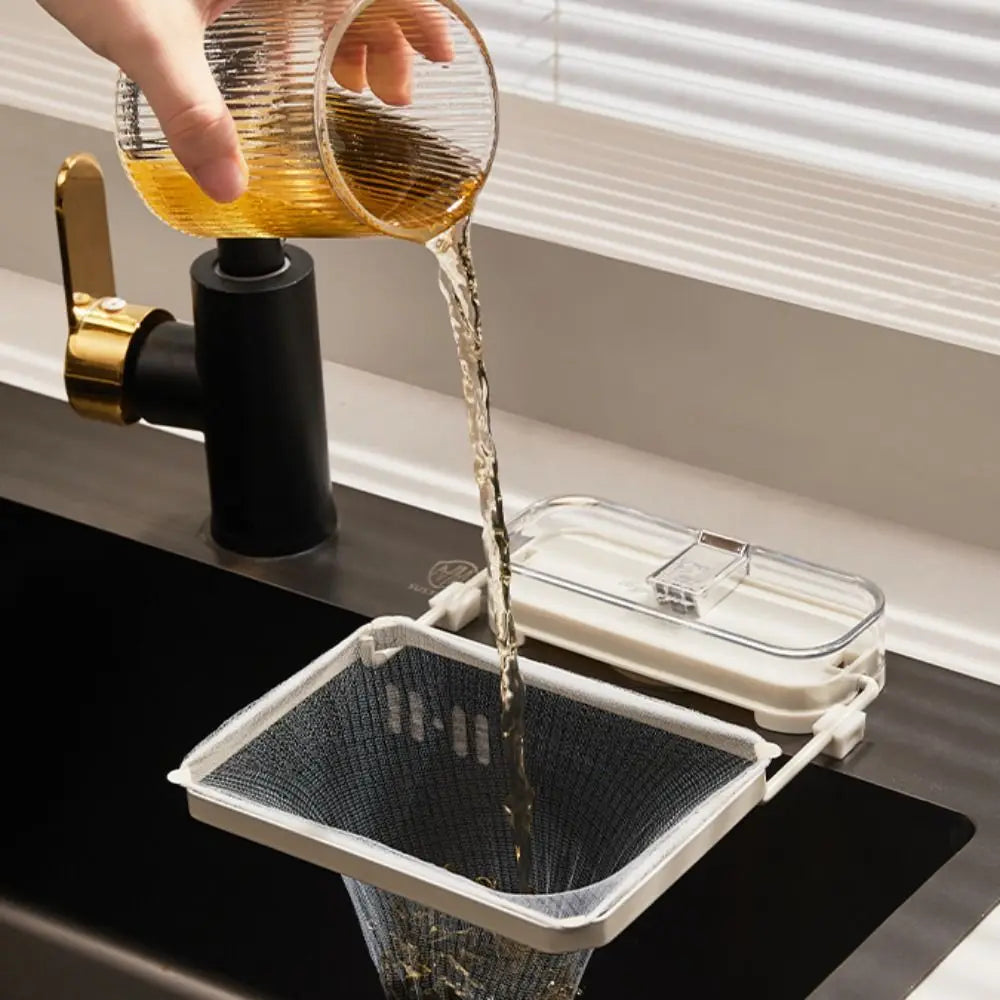 EcoGuard™ Disposable Mesh Drain Basket