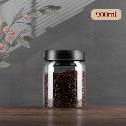 AromaLock™ Coffee & Food Storage Jar